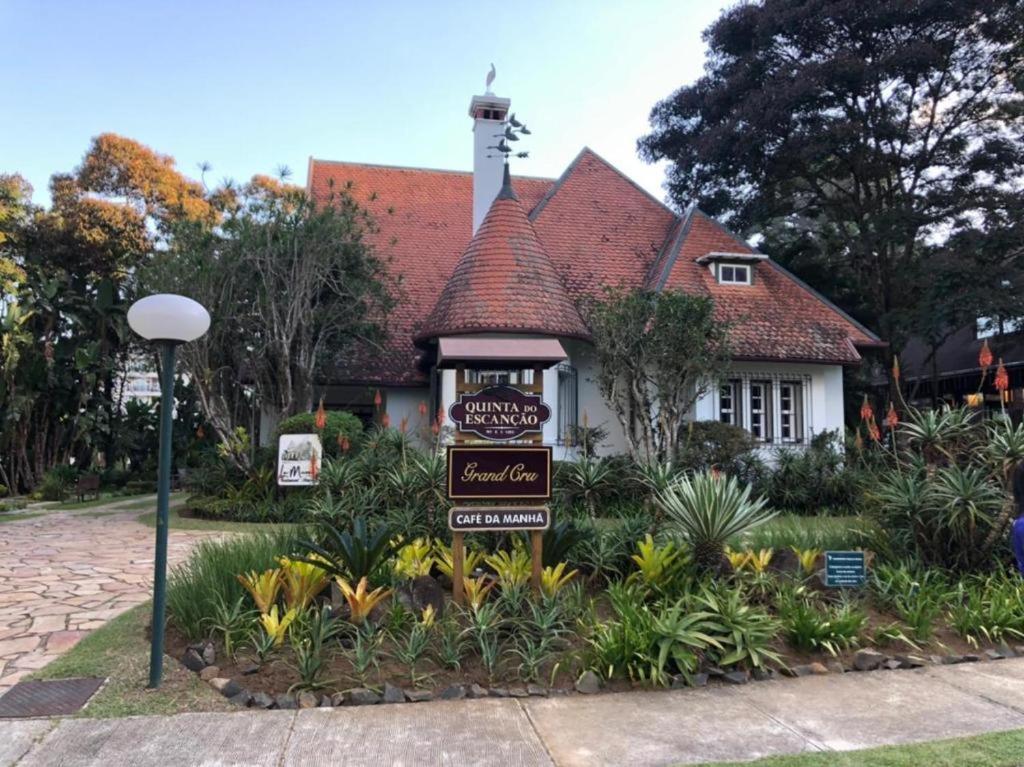 Maravilhoso Flat Em Itaipava Apartamento Petrópolis Exterior foto
