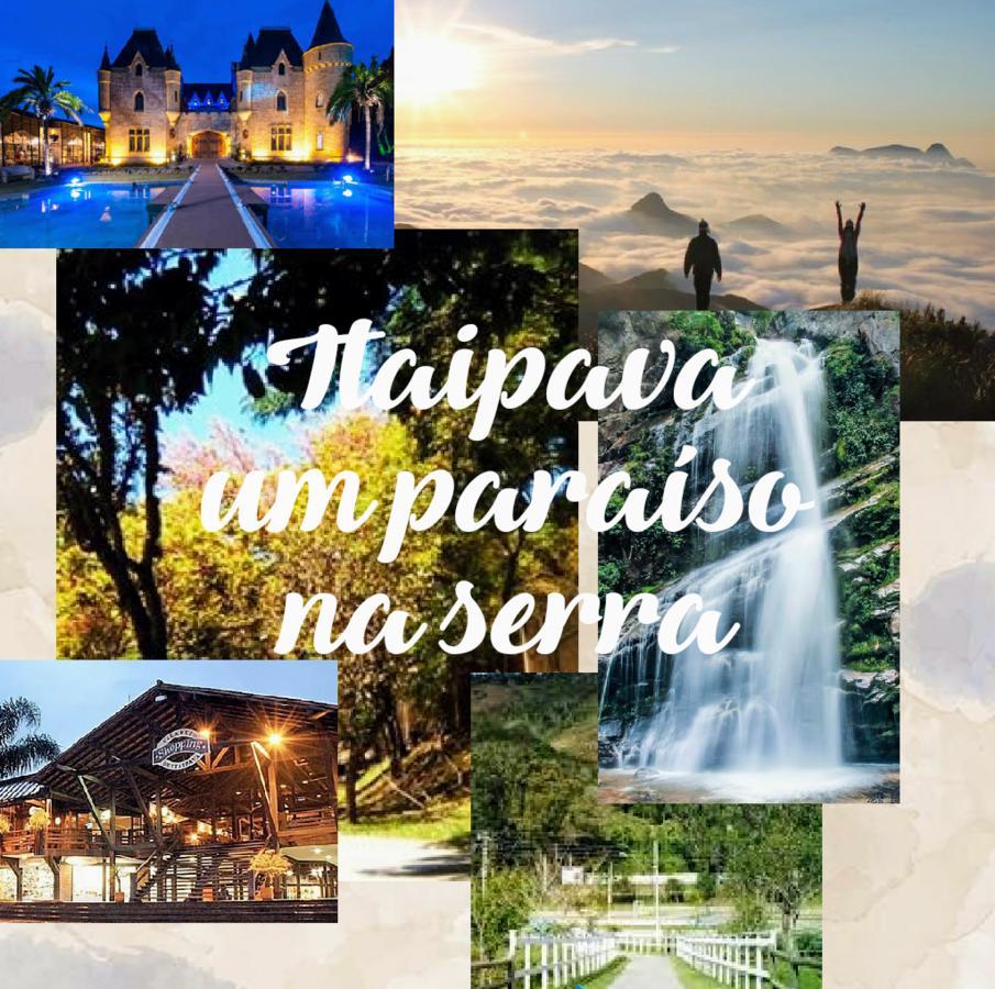 Maravilhoso Flat Em Itaipava Apartamento Petrópolis Exterior foto