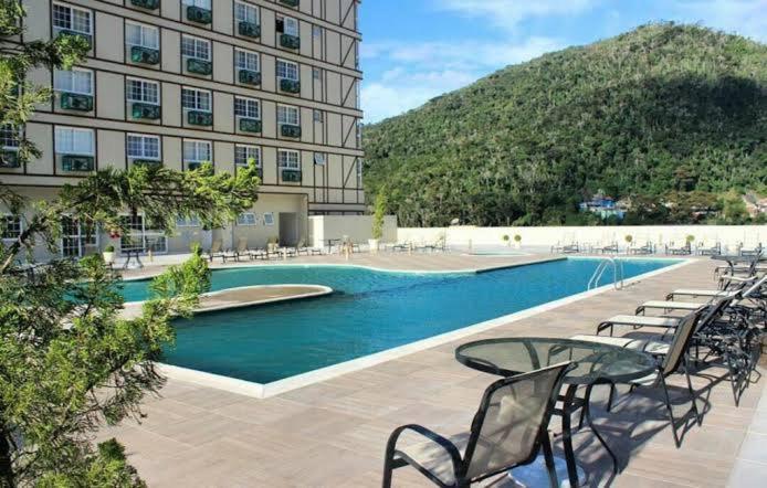 Maravilhoso Flat Em Itaipava Apartamento Petrópolis Exterior foto