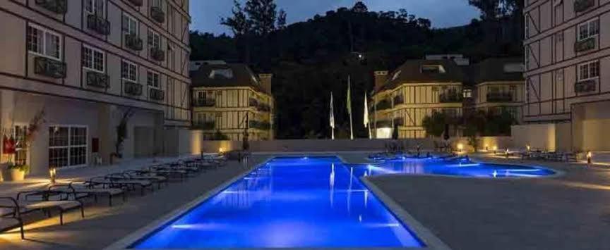 Maravilhoso Flat Em Itaipava Apartamento Petrópolis Exterior foto